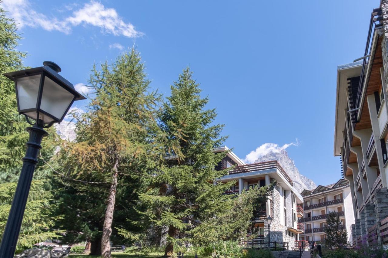 The Heart Of Cervino As15 Apartment Breuil-Cervinia Luaran gambar