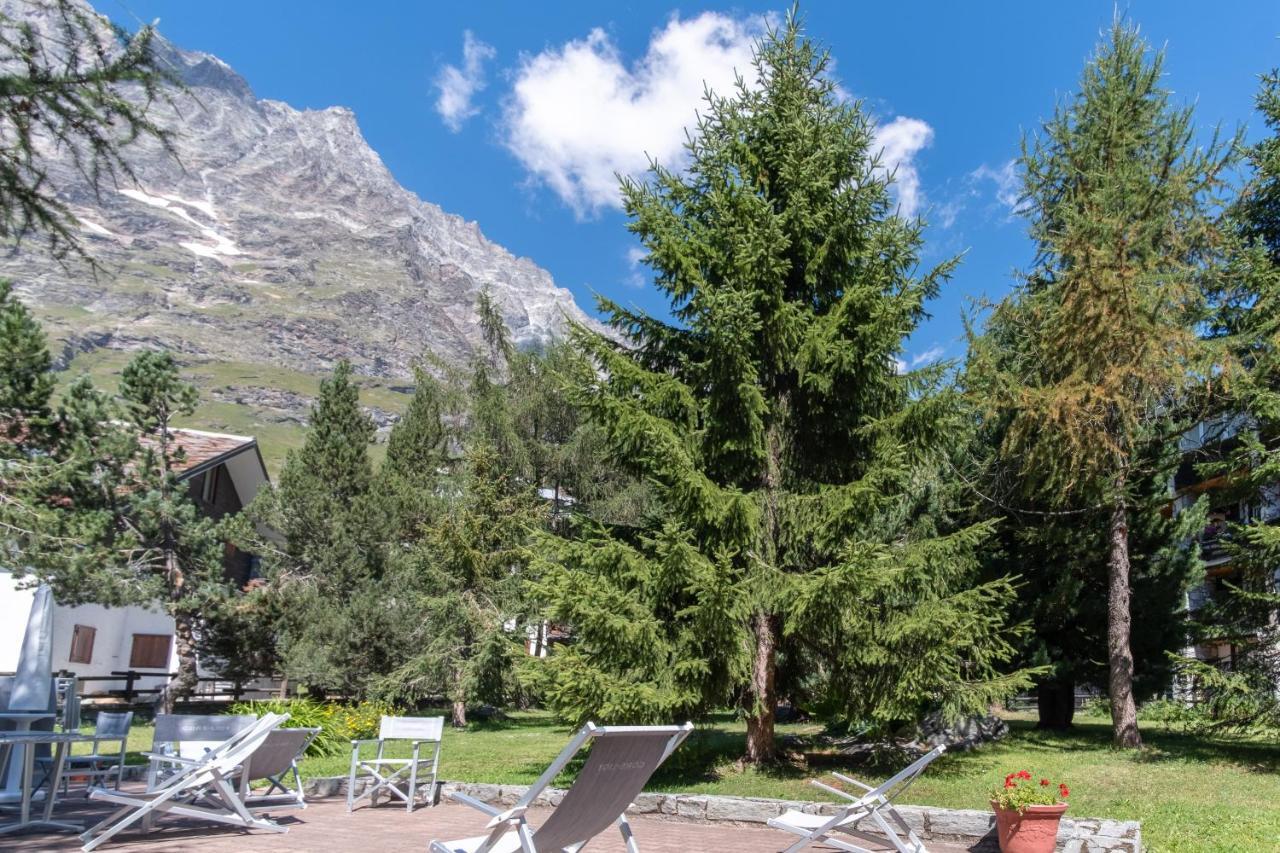 The Heart Of Cervino As15 Apartment Breuil-Cervinia Luaran gambar